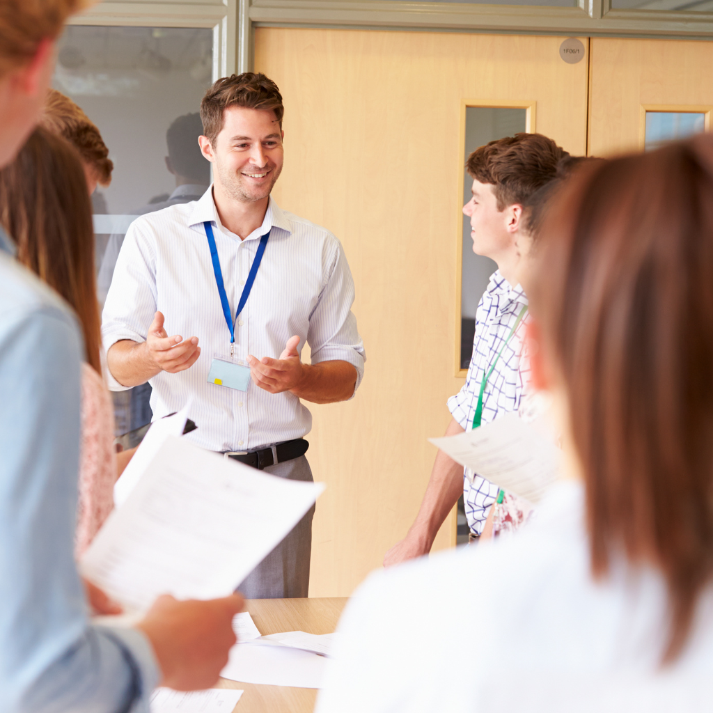 Develop the educators of tomorrow with Inspire ATA